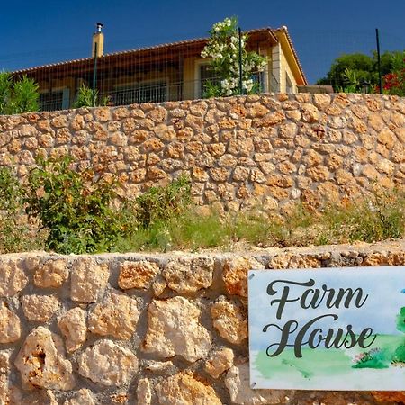 Farm House Vlachata Екстер'єр фото